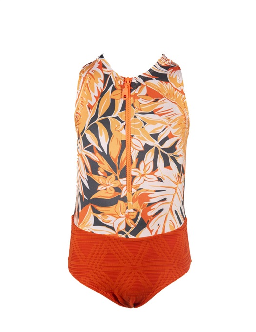 Siren Swimsuit Tangerine