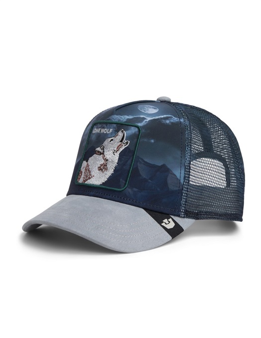 Goorin Bros Cap - Element Wolf Multicolour