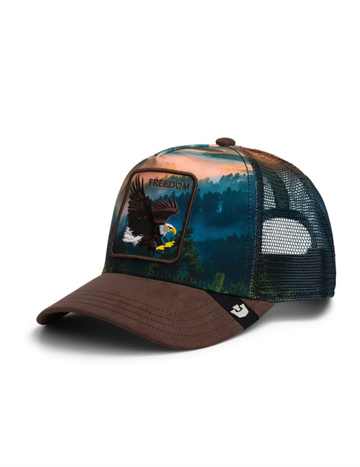 Goorin Bros Cap - Element Eagle Multicolour