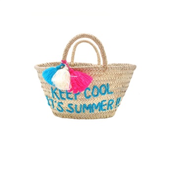 Kids Basket, Keep Cool It's Summer !