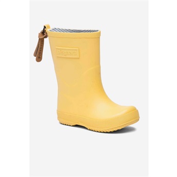 Rubber Boots Yellow