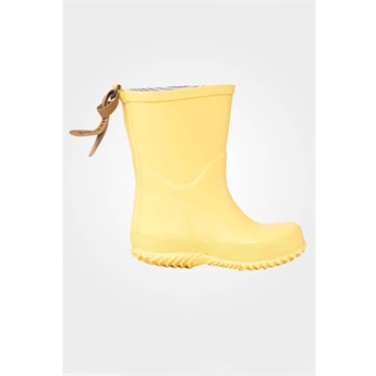 Rubber Boots Yellow