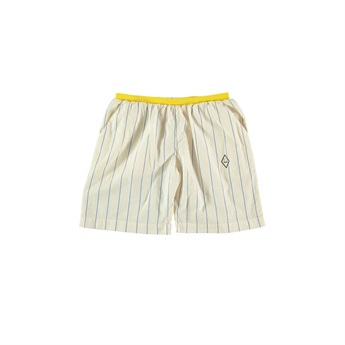 Bee Baseball Stripes Shorts