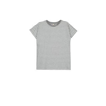 Striped Short Sleeve T-Shirt