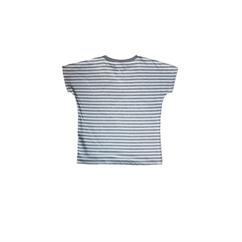 Striped Short Sleeve T-Shirt