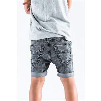 Arizona Shorts Grey Stonewash