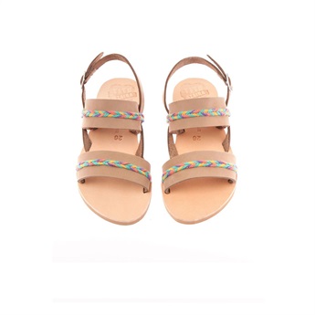 Kea Taupe Sandal