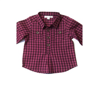 Baby Maxou Square Shirt