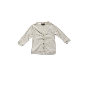 Baby Chine Lurex Cardigan