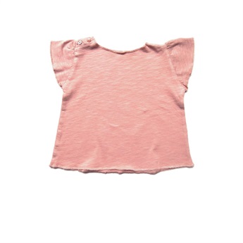 Baby T-Shirt Hirondele Pink