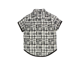 Madras Check Shirt