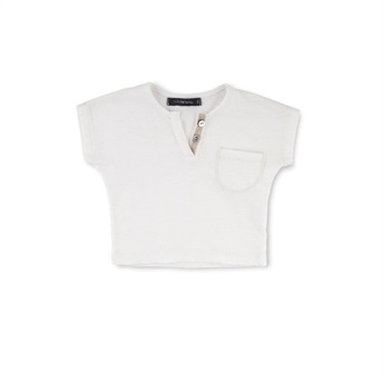Baby Jan T-Shirt White