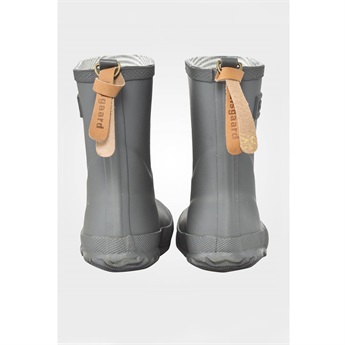 Rubber Boots Grey