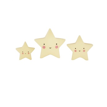 Minis Stars Yellow