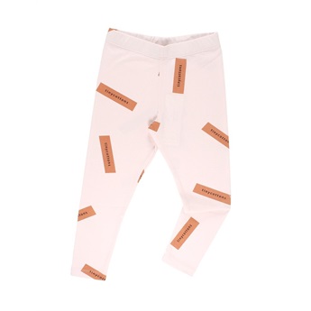 Tiny Logo Pant Pale Pink/Peach
