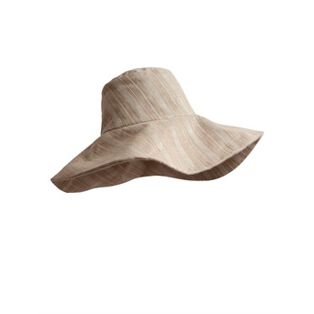 Chic Nomad Hat Sandy Brown