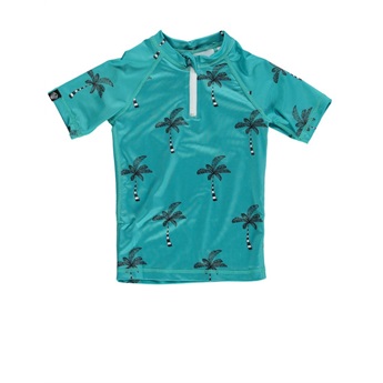 UPF50+ T-Shirt Coconut Tree