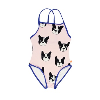 Baby Moujic Swimsuit Pale Pink