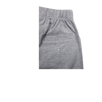 Baby Shorts Grey Melange