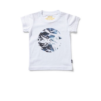 Baby Blowhole T-Shirt White