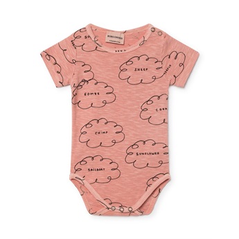 Baby Clouds Short Sleeve Body