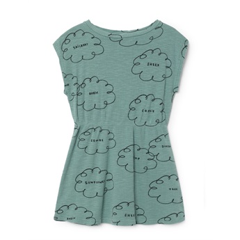 Baby Clouds Shaped Dress