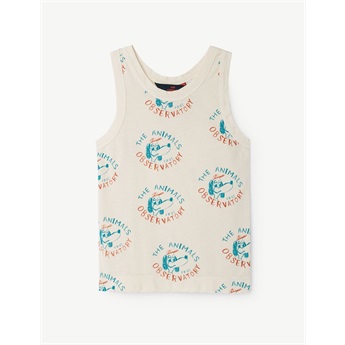 Frog T-Shirt Raw White Dogs