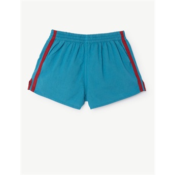 Spider Shorts Blue Bird