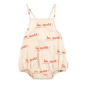 Baby Bon Appetit Body Stone/Carmine