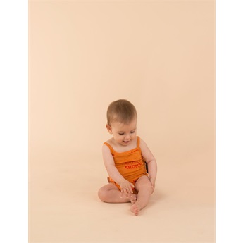 Baby Club Sandwich Towel Body Light Brick/Carmine