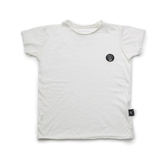 Solid T-Shirt White