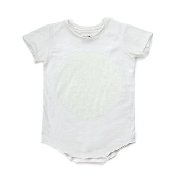 Circle T-Shirt White