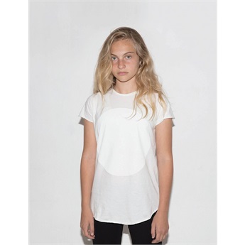 Circle T-Shirt White
