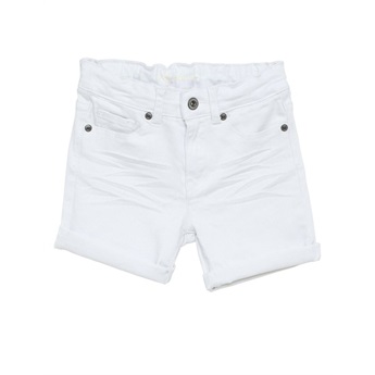 Bobby Shorts White