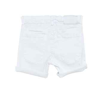 Bobby Shorts White