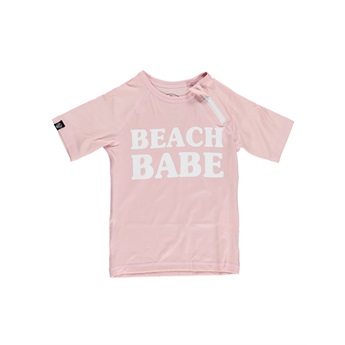 UPF50+ T-Shirt Beach Babe