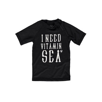 UPF50+ Baby T-Shirt Vitamin Sea