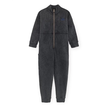 The Happy Sads Fleece Overall