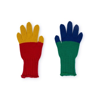 Multicolour Gloves