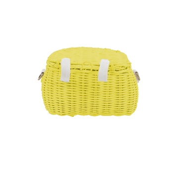 Mini Chari Bag Yellow