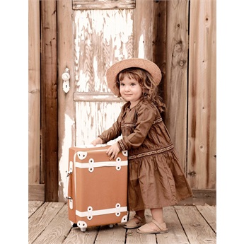 See-ya Suitcase - Rust
