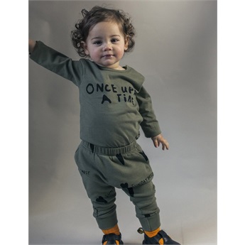 Baby T-Shirt Moss Once Upon A Time