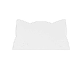 Cat Placemat Snow White