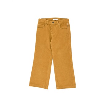 mustard corduroy pants
