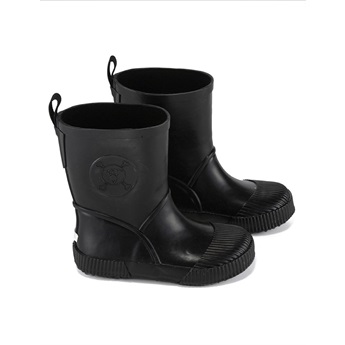 Rain Boots Black