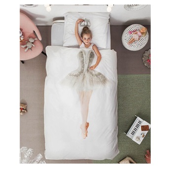 Snurk Ballerina Bed Set