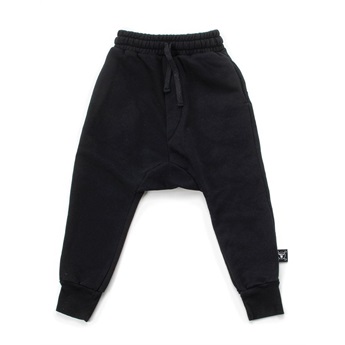 Basic Sweatpants Black