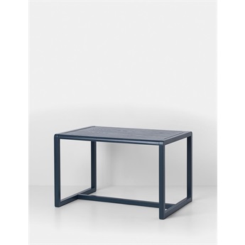 Little Architect Table Dark Blue