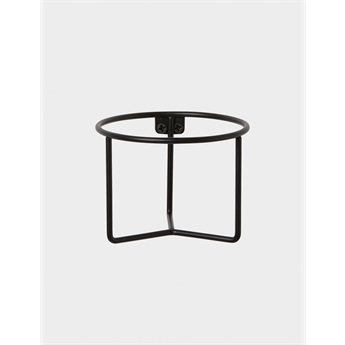 Plant Holder Black