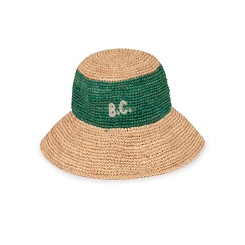B.C. Wicker Hat